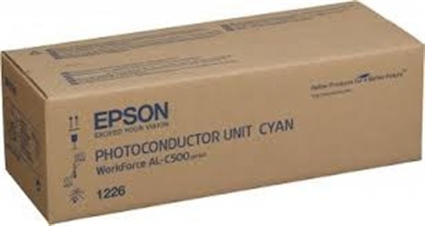 Epson S051226 Tamburo Ciano 1226