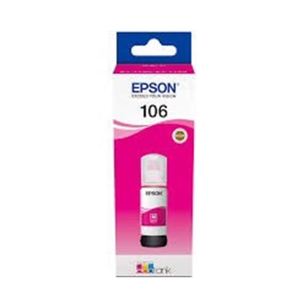 Epson 106 - 70 ml - magenta originale inchiostro per EcoTank ET - 7700