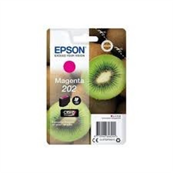 Cartuccia Epson 202 (C13T02F34020) Magenta Originale