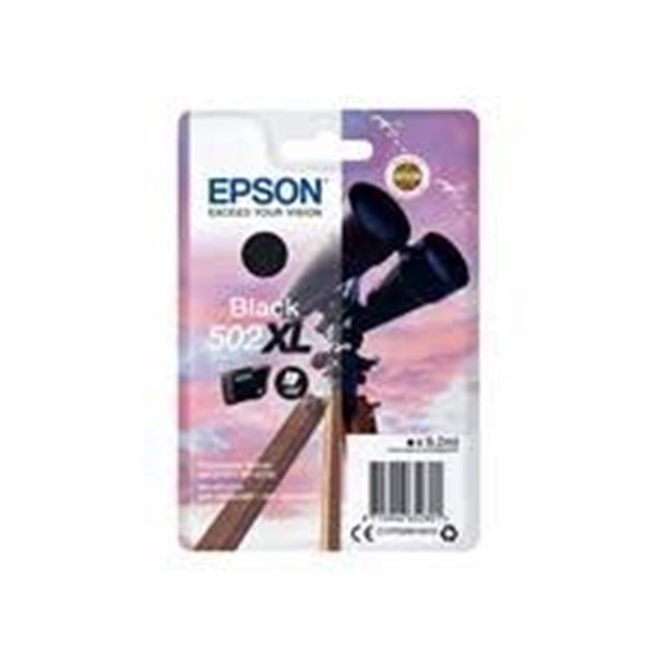 Cartuccia Epson 502XL (C13T02W14010) Nero Originale