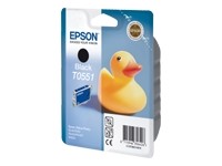 Cartuccia Epson T0551 (C13T055140) Nero Originale