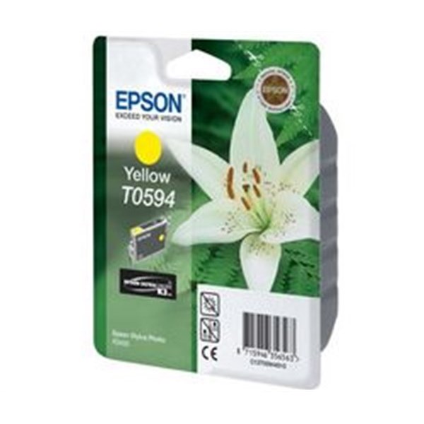 Cartuccia Epson T0594 (C13T059440) Giallo Originale