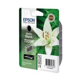 Cartuccia Epson T0598 (C13T059840) Nero Matte Originale