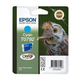 Cartuccia Epson T0792 (C13T079240) Ciano Originale