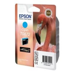 Cartuccia Epson T0872 (C13T08724020) Ciano Originale