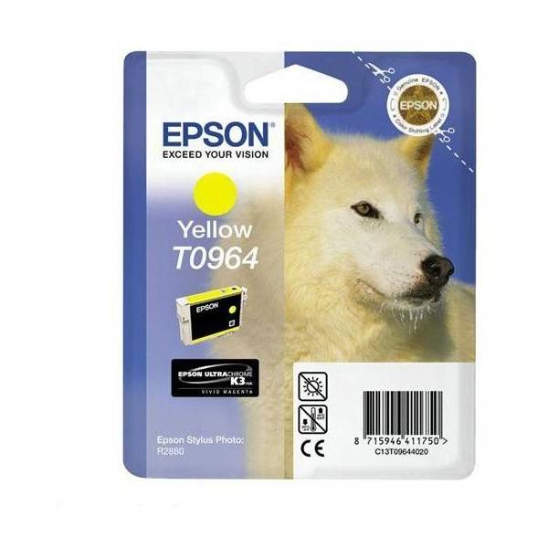 Cartuccia Epson T0964 (C13T09644020) Giallo Originale