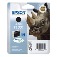 Cartuccia Epson T1001 (C13T10014020) Nero Originale