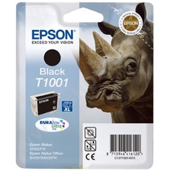 Cartuccia Epson T1002 (C13T10024020) Ciano Originale
