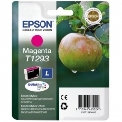 Cartuccia Epson T1293 (C13T12934010) Magenta Originale