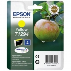 Cartuccia Epson T1294 (C13T12944010) Giallo Originale