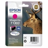 Cartuccia Epson T1303 XL (C13T13034010) Magenta Originale