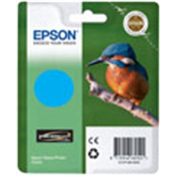 Cartuccia Epson T1592 (C13T15924010) Ciano Originale