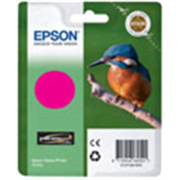 Cartuccia Epson T1593 (C13T15934010) Magenta Originale