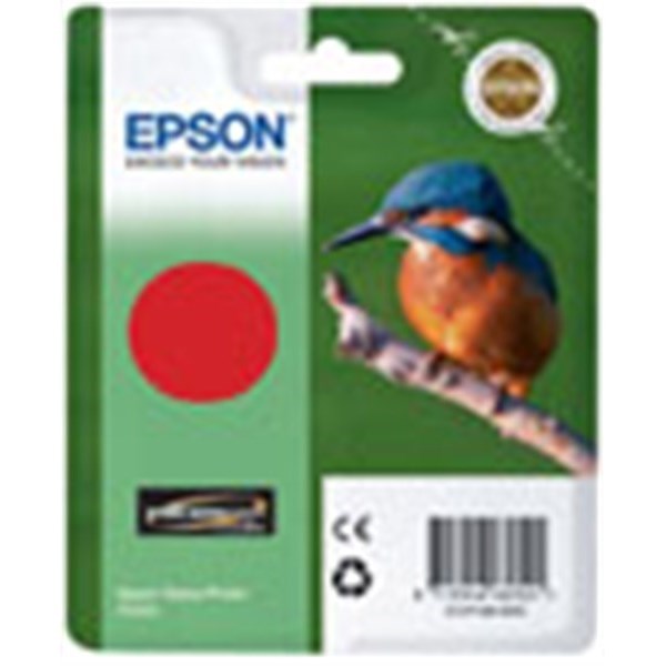 Cartuccia Epson T1597 (C13T15974010) Rosso Originale