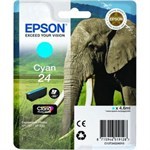 Epson T2422 Cartuccia Inchiostro Ciano