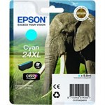 Epson T2432-XL Cartuccia Inchiostro Ciano