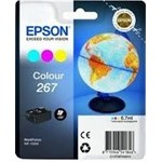 Cartuccia Epson T267 (C13T26704020) Colori Originale