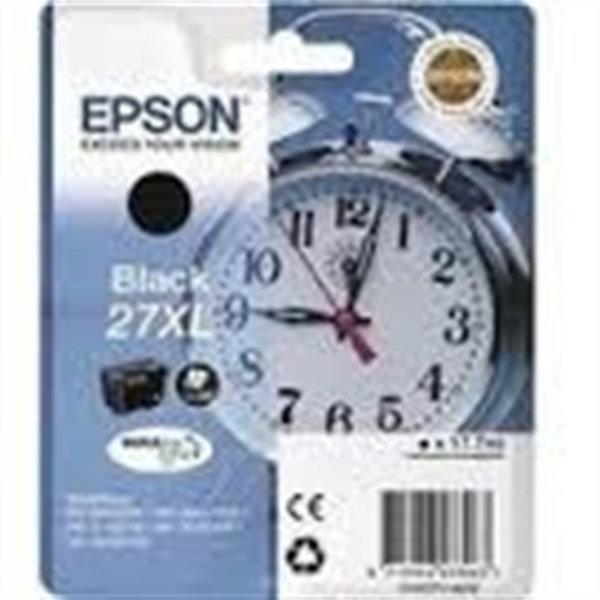 Epson T2711 - 27XL Cartuccia Inchiostro Nero