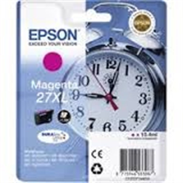 Epson T2713 - 27XL Cartuccia Inchiostro Magenta