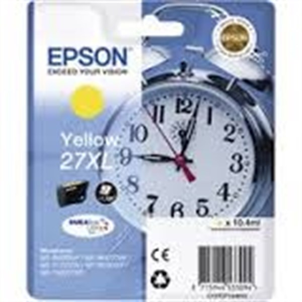 Epson T2714 - 27XL Cartuccia Inchiostro Giallo