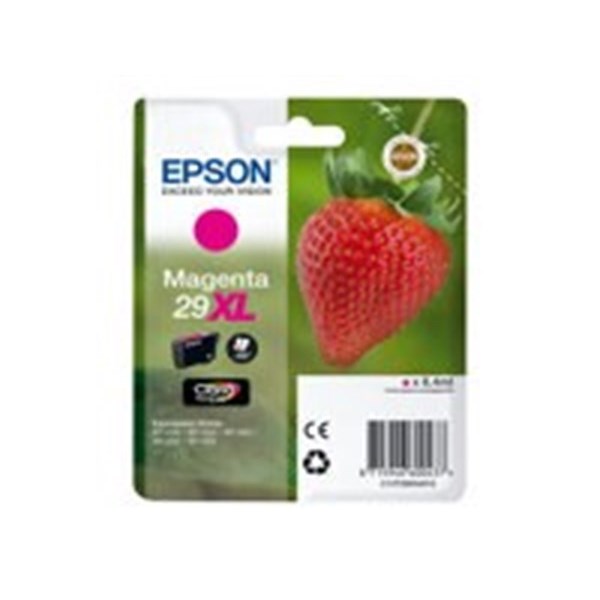 Cartuccia Epson T2993 T29XL (C13T29934020) Magenta Originale