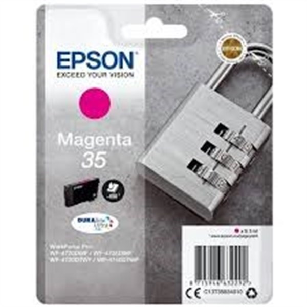 Cartuccia Epson T3583 (C13T35834020) Magenta Originale