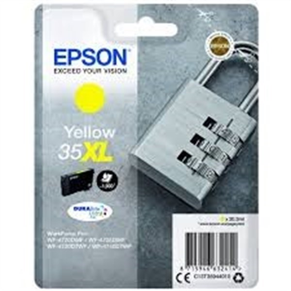 Cartuccia Epson T3594 (C13T35944020) Giallo Originale