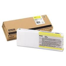 Cartuccia Epson T5914 (C13T591400) Giallo Originale