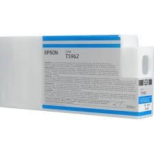 Cartuccia Epson T5962 (C13T596200) Ciano Originale