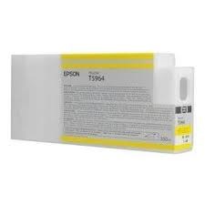 Cartuccia Epson T5964 (C13T596400) Giallo Originale