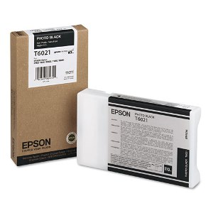 Cartuccia Epson T6021 (C13T602100) Nero Fotografico Originale