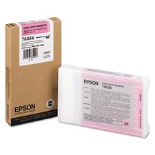 Cartuccia Epson T6036 (C13T603600) Magenta Fotografico Originale