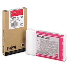 Cartuccia Epson T603B (C13T603B00) Magenta Originale