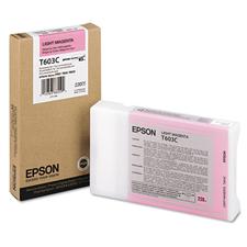 Cartuccia Epson T603C (C13T603C00) Magenta Fotografico Originale