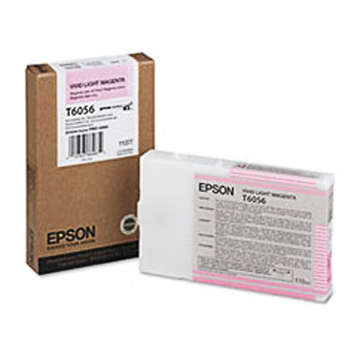 Cartuccia Epson T6056 (C13T605600) Magenta Fotografico Originale