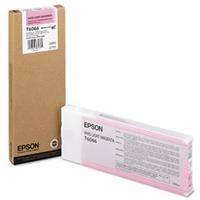 Cartuccia Epson T6066 (C13T606600) Magenta Fotografico Originale