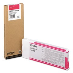 Cartuccia Epson T606B (C13T606B00) Magenta Originale