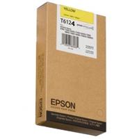 Cartuccia Epson T6124 (C13T612400) Giallo Originale