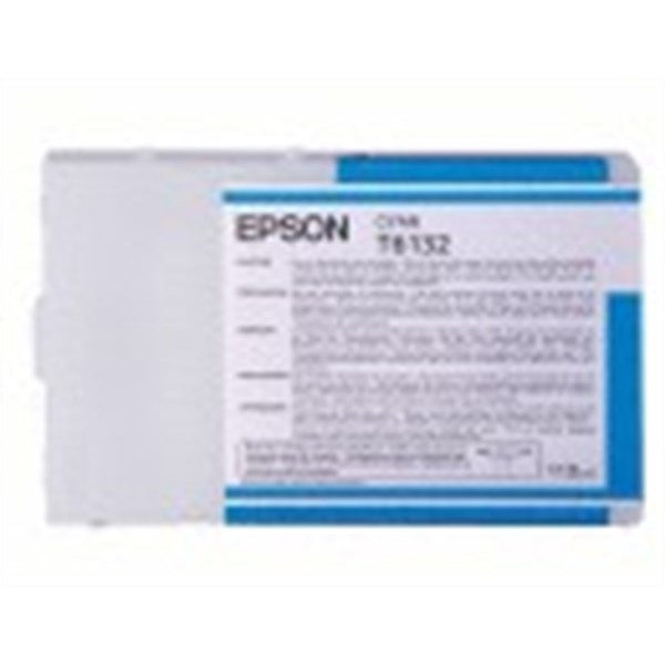 Cartuccia Epson T6142 XL (C13T614200) Ciano Originale