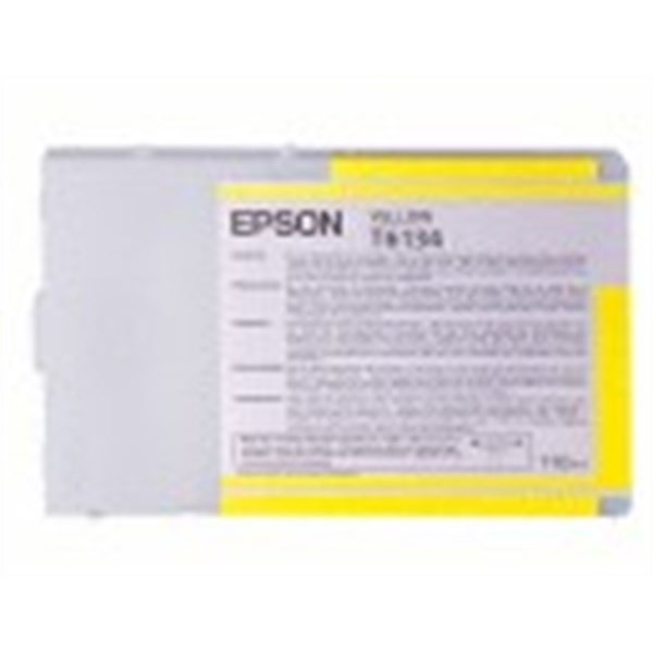 Cartuccia Epson T6144 XL (C13T614400) Giallo Originale