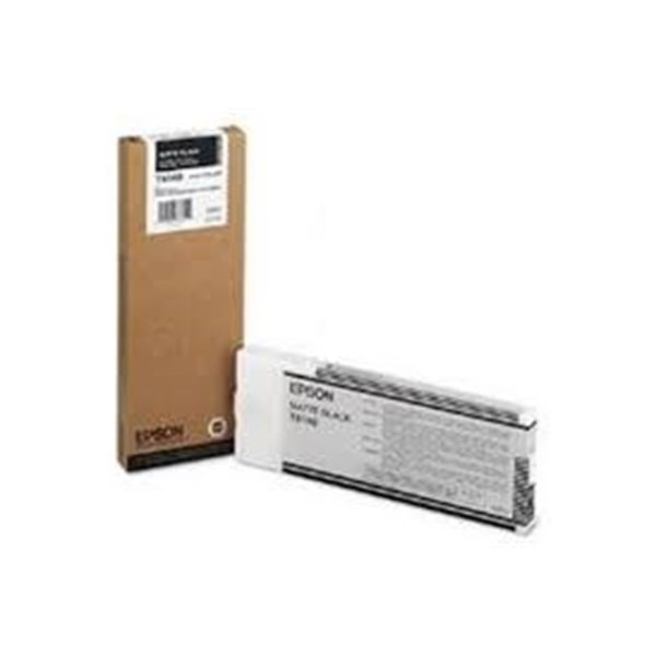 Cartuccia Epson T6148 (C13T614800) Nero Matte Originale