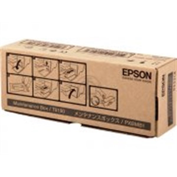 Maintenance box Epson T6190 (C13T619000) Originale