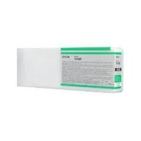 Cartuccia Epson T636B (C13T636B00) Verde Originale