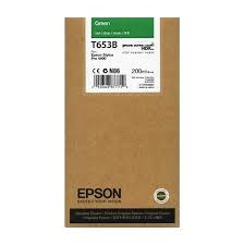 Cartuccia Epson T653B (C13T653B00) Verde Originale