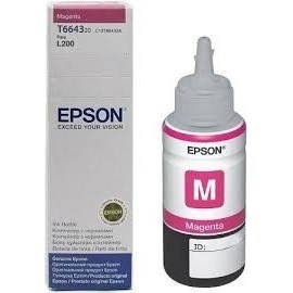 Inchiostro Magenta per la ricarica di Epson Ecotank L300, L355, L555