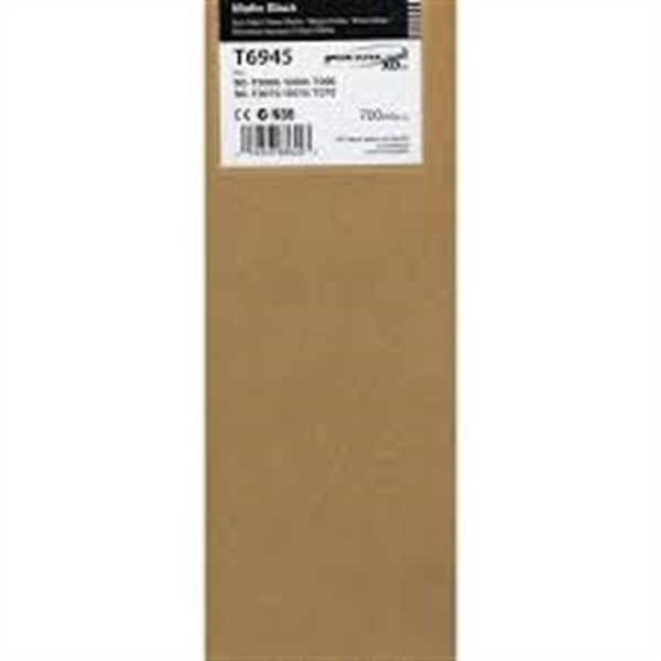 Cartuccia Epson T6945 (C13T694500) Nero Matte Originale