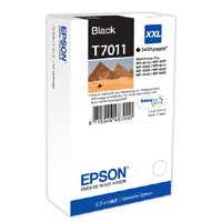 Cartuccia Epson T7011 XXL (C13T70114010) Nero Originale