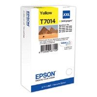 Cartuccia Epson T7014 XXL (C13T70144010) Giallo Originale