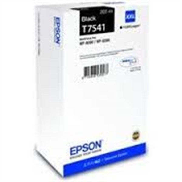 Cartuccia Epson T7541 XXL (C13T754140) Nero Originale