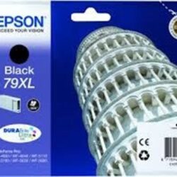T7901 - 79XL - Cartuccia inkjet Originale Nero